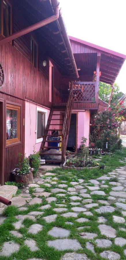 Вілла Casa Boierului Imbri Кирцишоара Екстер'єр фото