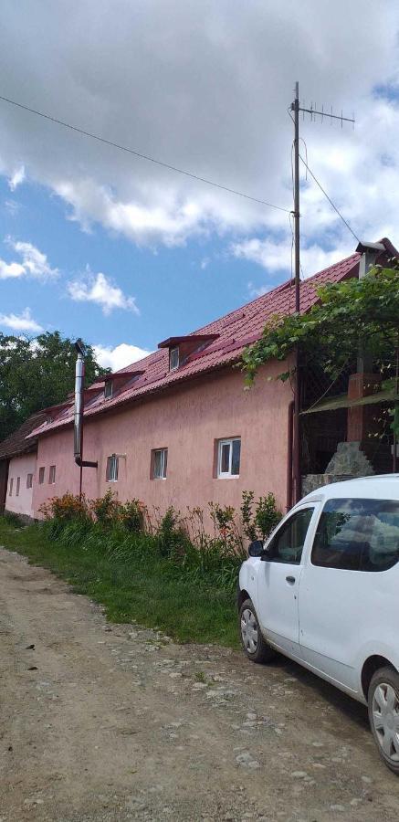 Вілла Casa Boierului Imbri Кирцишоара Екстер'єр фото